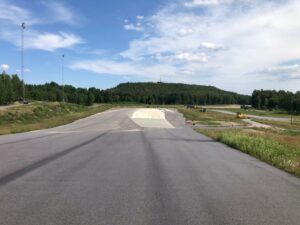 Trafikcenter Scantec AB i Kumla