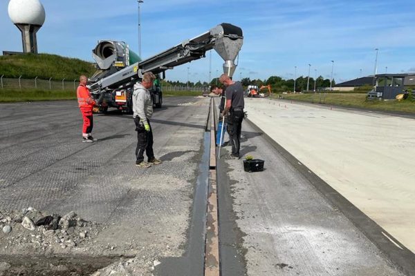 SKA Amager, nyt ACO dræn