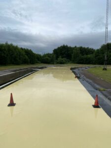 Halmstads Trafikövningsplats